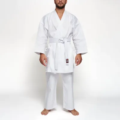 Кімоно Leone AB400 170 см White (AB400_см White_170)