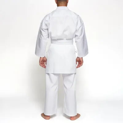 Кімоно Leone AB400 170 см White (AB400_см White_170)