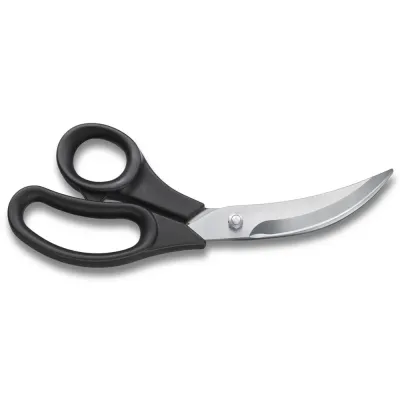 Ножницы кухонные для птицы и морепродуктов Victorinox 25 см Черный (7.6342)