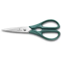 Ножиці кухонні Victorinox 20 см Зелений (7.6363.4)