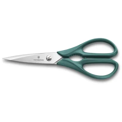 Ножницы кухонные Victorinox 20 см Зеленый (7.6363.4) Ножницы кухонные Victorinox 20 см Зеленый (7.6363.4)