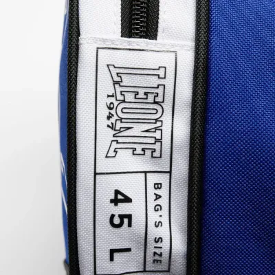 Спортивна сумка Leone AC943 Iconic Duffel 45 л Blue