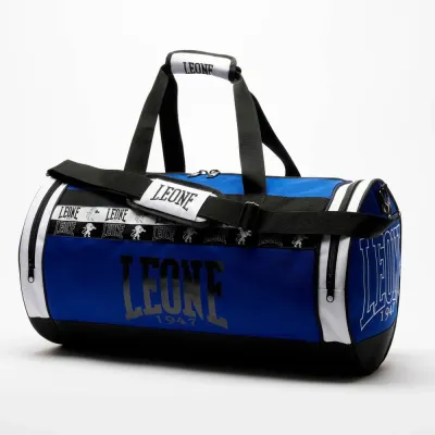 Спортивная сумка Leone AC943 Iconic Duffel 45 л Blue Спортивная сумка Leone AC943 Iconic Duffel 45 л Blue