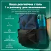 Пляшка для води ION8 BPA Free 1 л Aqua (I8RF1000AQU)