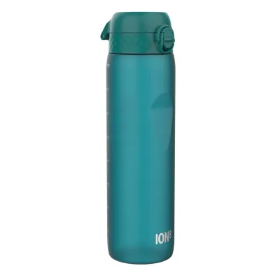 Пляшка для води ION8 BPA Free 1 л Aqua (I8RF1000AQU)
