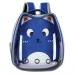 Рюкзак для переноски домашних питомцев CosmoPet CP-103 40х28х34 см Синий (3_06525)