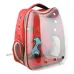 Рюкзак для переноски домашних питомцев CosmoPet CP-103 40х28х34 см Разноцветный (3_06528) Рюкзак для переноски домашних питомцев CosmoPet CP-103 40х28х34 см Разноцветный (3_06528)