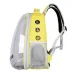 Рюкзак для переноски домашних питомцев CosmoPet CP-103 40х28х34 см Разноцветный (3_06532)