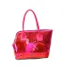Сумка для переноски домашних питомцев CosmoPet CP-104 36x30x20 см Розовый (3_06542) Сумка для переноски домашних питомцев CosmoPet CP-104 36x30x20 см Розовый (3_06542)