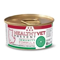 Влажный корм Kippy Healthy Vet Diet Kitten Immunity Formula  для котят в виде паштета 85 г