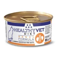 Влажный корм Kippy Healthy Vet Diet Renal Formula для взрослых кошек в виде паштета 85 г