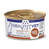 Вологий корм Kippy Healthy Vet Diet для дорослих котів Intestinal Formula у вигляді паштету 85 г Вологий корм Kippy Healthy Vet Diet для дорослих котів Intestinal Formula у вигляді паштету 85 г