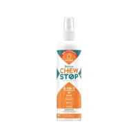 Спрей TropiClean Chew Stop від погризів 4в1 для дому 236 мл Спрей TropiClean Chew Stop від погризів 4в1 для дому 236 мл