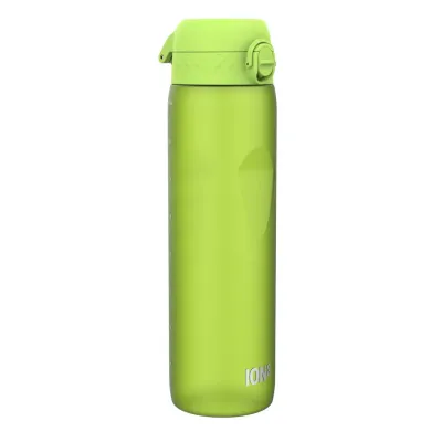 Бутылка для воды ION8 BPA Free 1 л Green (I8RF1000GRE)