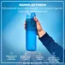 Пляшка для води ION8 BPA Free 1 л Blue (I8RF1000BLU) Пляшка для води ION8 BPA Free 1 л Blue (I8RF1000BLU)