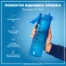 Пляшка для води ION8 BPA Free 1 л Blue (I8RF1000BLU) Пляшка для води ION8 BPA Free 1 л Blue (I8RF1000BLU)