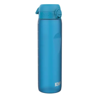 Пляшка для води ION8 BPA Free 1 л Blue (I8RF1000BLU)