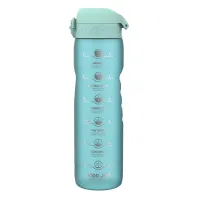 Бутылка для воды ION8 BPA Free Times To Drink 1 л Sonic Blue (I8RF1000PBMOT2) Бутылка для воды ION8 BPA Free Times To Drink 1 л Sonic Blue (I8RF1000PBMOT2)
