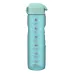 Пляшка для води ION8 BPA Free Times To Drink 1 л Sonic Blue (I8RF1000PBMOT2)