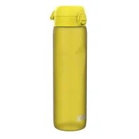 Бутылка для воды ION8 BPA Free 1 л Yellow (I8RF1000YEL)