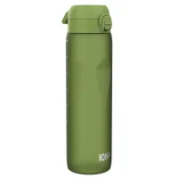 Бутылка для воды ION8 BPA Free 1 л Khaki Green (I8RF1000KGRE)
