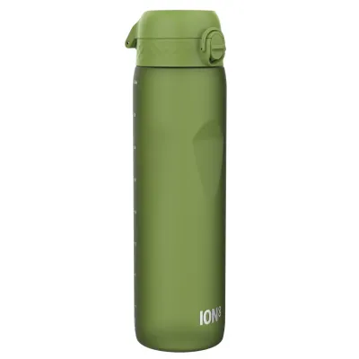 Пляшка для води ION8 BPA Free 1 л Khaki Green (I8RF1000KGRE)