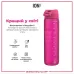 Пляшка для води ION8 BPA Free 1 л Pink (I8RF1000PIN)
