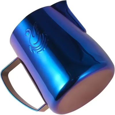 Пітчер для молока JibbiJug 0.4 л Blue (13457-86707)