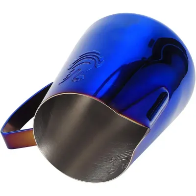 Пітчер для молока JibbiJug 0.4 л Blue (13457-86707)