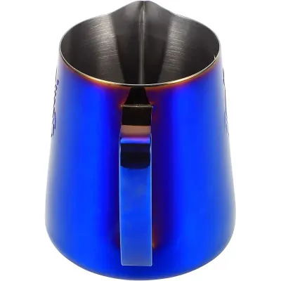 Пітчер для молока JibbiJug 0.4 л Blue (13457-86707)