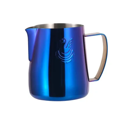 Питчер для молока JibbiJug 0.4 л Blue (13457-86707) Питчер для молока JibbiJug 0.4 л Blue (13457-86707)