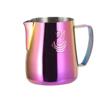 Питчер для молока JibbiJug 0.4 л Pink (13457-86708)
