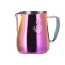 Пітчер для молока JibbiJug 0.4 л Pink (13457-86708)
