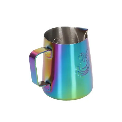 Питчер для молока JibbiJug 0.4 л Rainbow (13457-86709) Питчер для молока JibbiJug 0.4 л Rainbow (13457-86709)