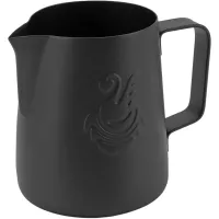 Пітчер для молока JibbiJug 0.6 л Black Matt (13458-86710) Пітчер для молока JibbiJug 0.6 л Black Matt (13458-86710)