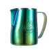 Пітчер для молока JibbiJug 0.6 л Green (13458-86711)
