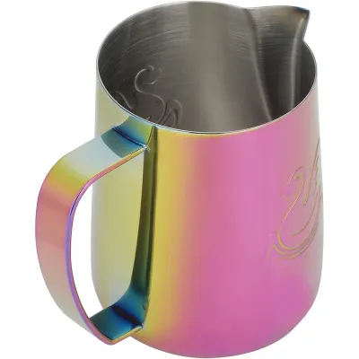 Питчер для молока JibbiJug 0.6 л Pink (13458-86712)