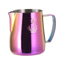 Пітчер для молока JibbiJug 0.6 л Pink (13458-86712)