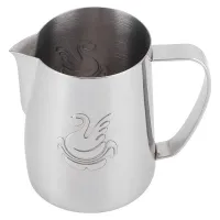 Пітчер для молока JibbiJug 0.6 л Silver (13458-86714) Пітчер для молока JibbiJug 0.6 л Silver (13458-86714)