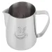 Питчер для молока JibbiJug 0.6 л Silver (13458-86714)