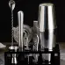 Набор для бара с подставкой Youchen MC-H10 700/600 мл 10 предметов Хром (2642832303)