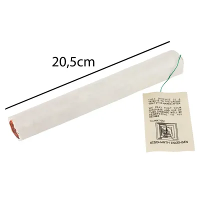 Благовония Бутанские Siddharth incenses Дева Ароматов DRI-CHHAP-MA 20,5х2,8х2,8 см Белый (05900) Благовония Бутанские Siddharth incenses Дева Ароматов DRI-CHHAP-MA 20,5х2,8х2,8 см Белый (05900)