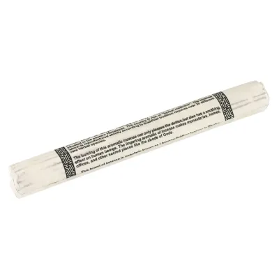 Пахощі Бутанські Lhawang Driden Incense 23х2,5х2 см Білий (27900)