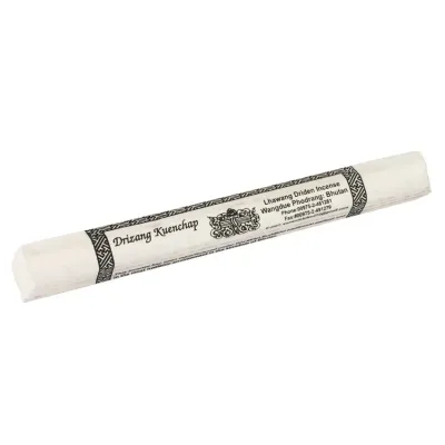 Пахощі Бутанські Lhawang Driden Incense 23х2,5х2 см Білий (27900)