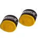 Бинты для бокса PowerPlay 3047 Lycra 400 см 2 шт Желтый Бинты для бокса PowerPlay 3047 Lycra 400 см 2 шт Желтый