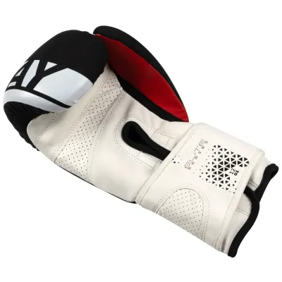 Боксерские перчатки PowerPlay 3086 Matt Challenger 12 унций Черно-белый (PP_3086_12oz_Bl/White) Боксерские перчатки PowerPlay 3086 Matt Challenger 12 унций Черно-белый (PP_3086_12oz_Bl/White)