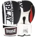 Боксерские перчатки PowerPlay 3086 Matt Challenger 12 унций Черно-белый (PP_3086_12oz_Bl/White)