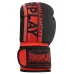 Боксерские перчатки PowerPlay 3086 Matt Challenger 14 унций Черно-красный (PP_3086_14oz_Bl/Red)