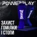 Захист гомілки і стопи PowerPlay 3054 Classic Shin XL Синій