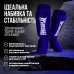 Захист гомілки і стопи PowerPlay 3054 Classic Shin XL Синій